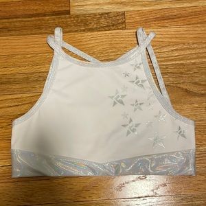 Rebel Athletic Star sports bra